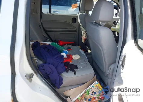 2010 Chevrolet Hhr Lt из США, поврежденный, VIN 3GNBABDB6AS542668